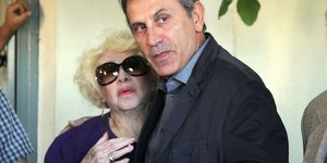 Καίτη Γκρέυ, Γιώργος Νταλάρας