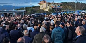 Στην Κακαβιά το σκήνωμα του Αρχιεπισκόπου Αλβανίας Αναστάσιου