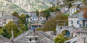 Στα Τζουμέρκα