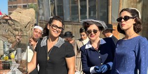 «Η Μαρία πριν γίνει Κάλλας»