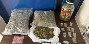 Άγιος Παντελεήμονας: Συνελήφθη 23χρονος για διακίνηση ναρκωτικών -Κατασχέθηκαν πάνω από 4 κιλά κάνναβης