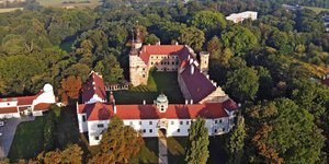 Το κάστρο Γκλόγκοβεκ στην Πολωνία