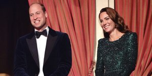 Κέιτ Μίντλετον και πρίγκιπας Ουίλιαμ