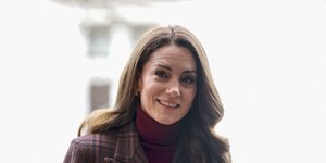 Η συνομιλία της Κέιτ Μίντλετον με καρκινοπαθή