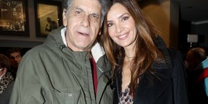 Γιάννης Μπέζος, Κατερίνα Λέχου/Φωτογραφία: NDP