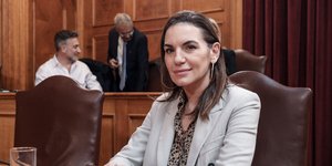 Η Ολγα Κεφαλογιάννη