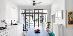 Μια ανακαίνιση στον Κεραμεικό συνδυάζει το νέο με νοσταλγικές νότες