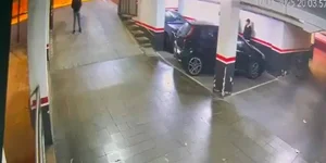 Κλοπή σε πάρκινγκ