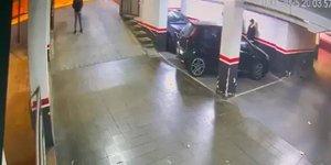 Κλοπή σε πάρκινγκ