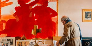 Αλέκος Φασιανός πλατη