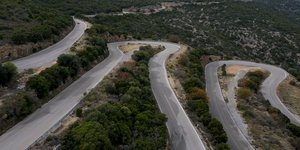 Χαρακτηριστικό σημείο της διαδρομής