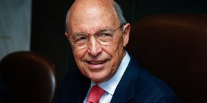 Ο Κώστας Σημίτης 