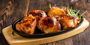 κοτόπουλο φούρνο