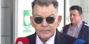 O Αλέξης Κούγιας σε σημερινές του δηλώσεις έξω από Εφετείο