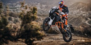 KTM 1390 Super Adventure