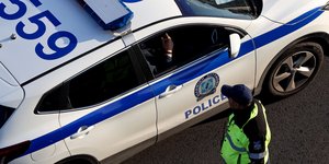 Traffic restrictions