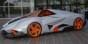 Lamborghini με τιμή στα 115 εκατομμύρια ευρώ