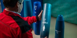 Παραγωγή πυρομαχικών μεγάλου διαμετρήματος σε εγκαταστάσεις του Ομίλου MSM