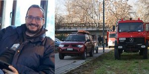 Μυστήριο με την εξαφάνιση του 39χρονου στη Λάρισα
