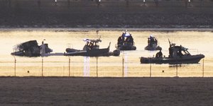 Ερευνες του λιμενικού στην Ουάσιγκτον
