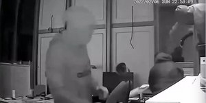 Ληστεία σε γραφείο εμπορίας κοσμημάτων και πολύτιμων λίθων στη Θεσσαλονίκη