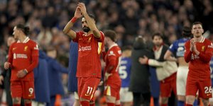 Η ομάδα της Λίβερπουλ