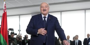  Ο Λουκασένκο κηρύχθηκε επισήμως νικητής των προεδρικών εκλογών