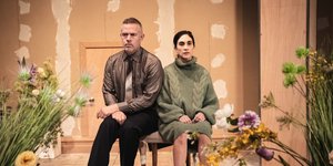 Ανθή Ευστρατιάδου,  Χρήστος Λούλης