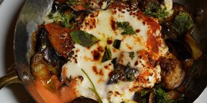 Πιάτο εστιατόριο Λυκόβρυση Γλυφάδα