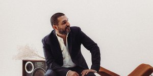 Ένας παγκόσμιος καλλιτέχνης που επαναπροσδιορίζει τη μουσική έκφραση