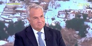 O Μάκης Βορίδης μίλησε στο Mega για τον ρόλο που πρέπει να παίζει ένας ΠτΔ