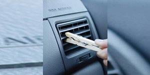 Το τρικ με το μανταλάκι στο αυτοκίνητο που κάνει τον γύρο του διαδικτύου