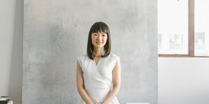 Η Μαρί Κοντο παραδέχεται πως πλέον με τα παιδιά το σπίτι της είναι ακατάστατο