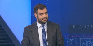 Παύλος Μαρινάκης στην ΕΡΤ