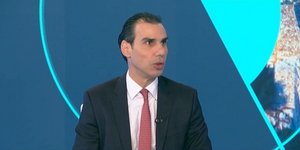 O Μάριος Θεμιστοκλέους στην ΕΡΤ