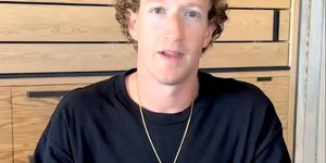 Ο διευθύνων σύμβουλος της Meta Μαρκ Ζούκερμπεργκ