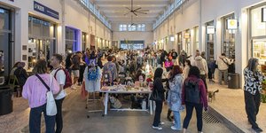 Αγορές και εκδηλώσεις στη Δημοτική Αγορά Κυψέλης 