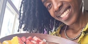 Η Σέιντ Μάρτι έτρωγε για ένα μήνα μόνο φρούτα