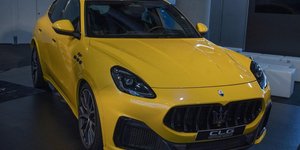 Maserati Grecale