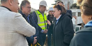  Λ. Μενδώνη: To ΥΠΠΟ υλοποιεί στη Χίο πρόγραμμα πολιτιστικών υποδομών άνω των 25 εκατ. ευρώ 