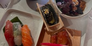 Το πολυτελές μενού των Χρυσών Σφαιρών