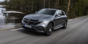 Mercedes EQC