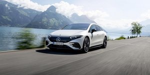 Mercedes EQS