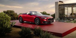 Mercedes-Mayback SL