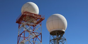 Μετεωρολογικό ραντάρ 