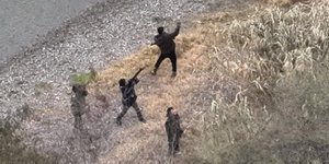 Ένοπλοι του μεξικανικού καρτέλ άνοιξαν πυρ κατά συνοριοφυλάκων στις ΗΠΑ
