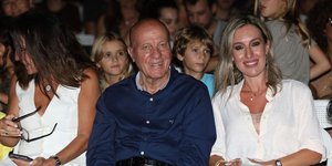 Μίμης Δομάζος: Έφυγε ο «στρατηγός» του ελληνικού ποδοσφαίρου -Η ισχυρή σχέση με τις κόρες του και οι σπάνιες κοινές εμφανίσεις