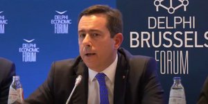 Μηταράκης από Βρυξέλλες: Δεν λειτουργεί το Ευρωπαϊκό Σύστημα Ασύλου