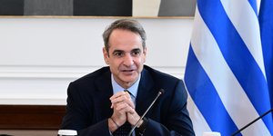 Κυριάκος Μητσοτάκης