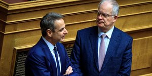 Γιατί ο Κυριάκος Μητσοτάκης επέλεξε τον Κώστα Τασούλα για Πρόεδρο της Δημοκρατίας